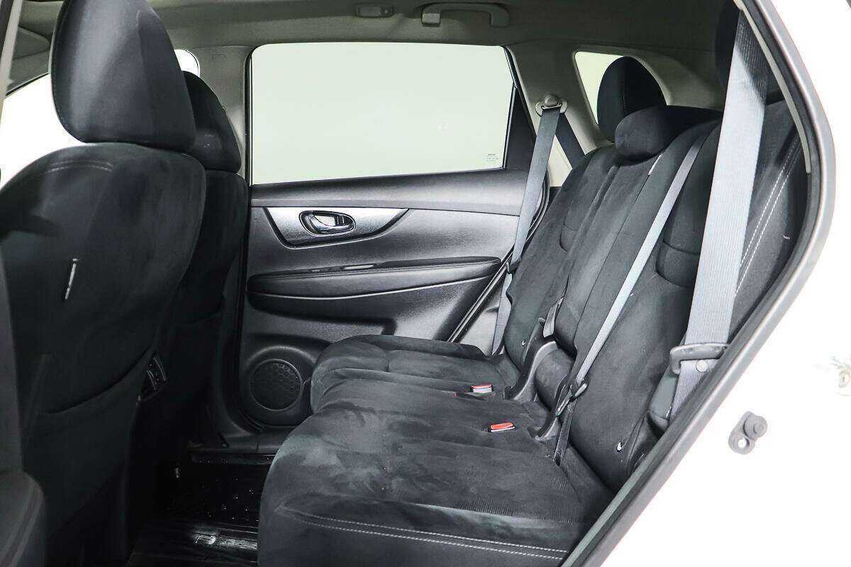 Ниссан Икс-Трейл б/у, 2015, Вариатор. Фото: #10