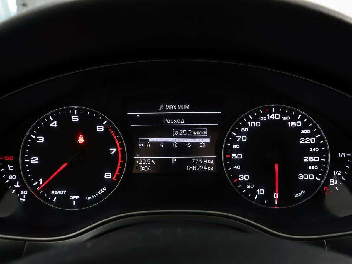 Audi A6 б/у, 2015, Роботизированная. Фото: #13