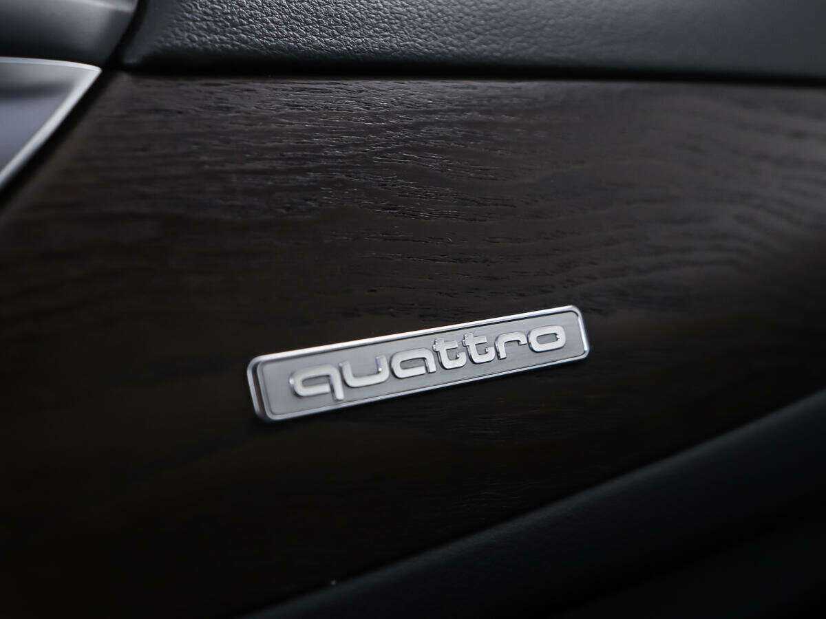 Audi A6 б/у, 2015, Роботизированная. Фото: #21