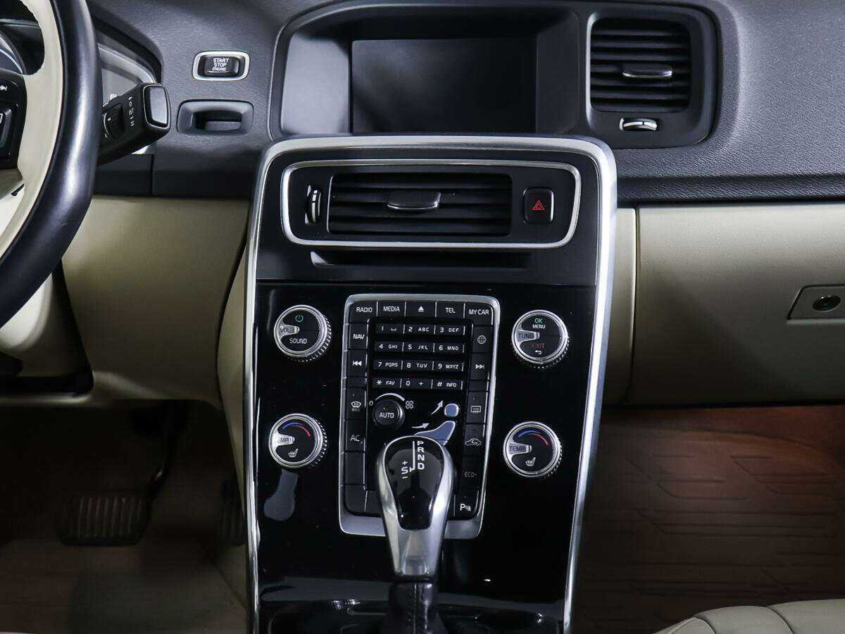 Вольво С60 б/у, 2014, Автоматическая. Фото: #11