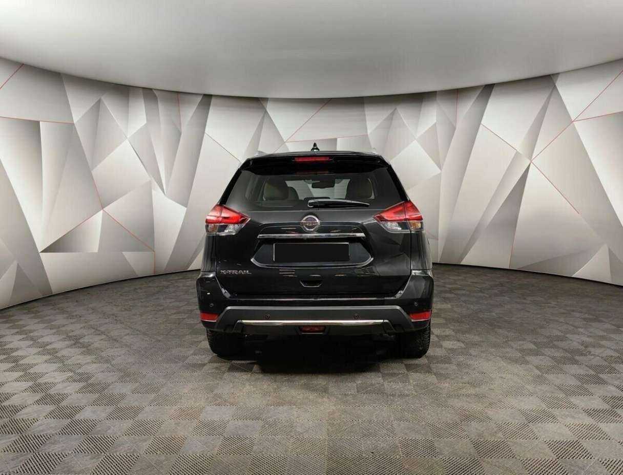 Nissan X-Trail б/у, 2018, Вариатор. Фото: #7