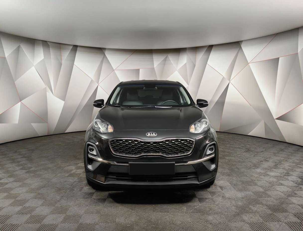Kia Sportage б/у, 2021, Автоматическая. Фото: #6