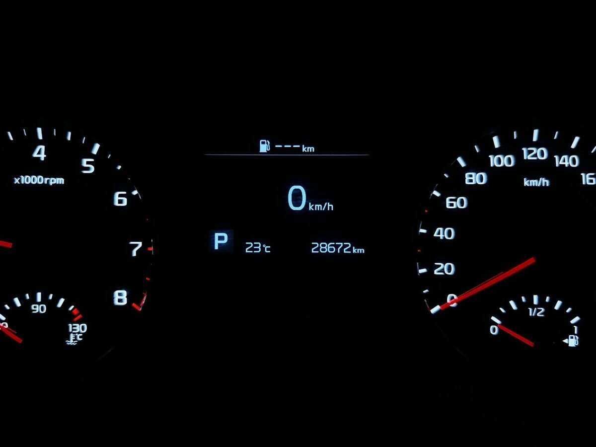 Kia Sportage б/у, 2021, Автоматическая. Фото: #14