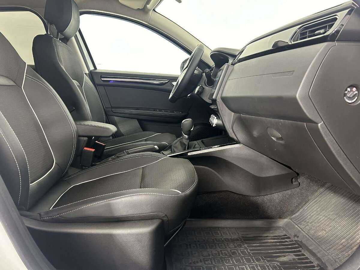 Рено Аркана б/у, 2021, Вариатор. Фото: #13