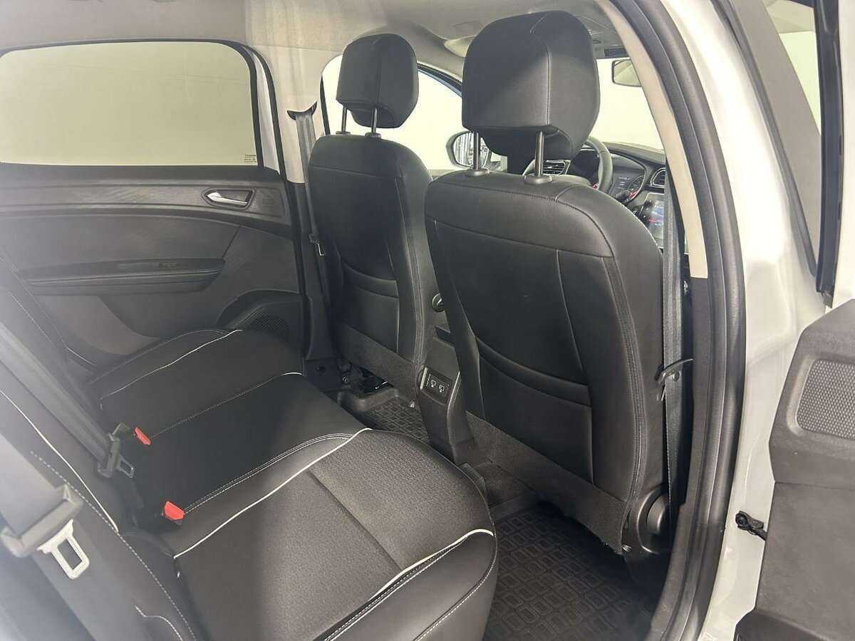 Рено Аркана б/у, 2021, Вариатор. Фото: #15