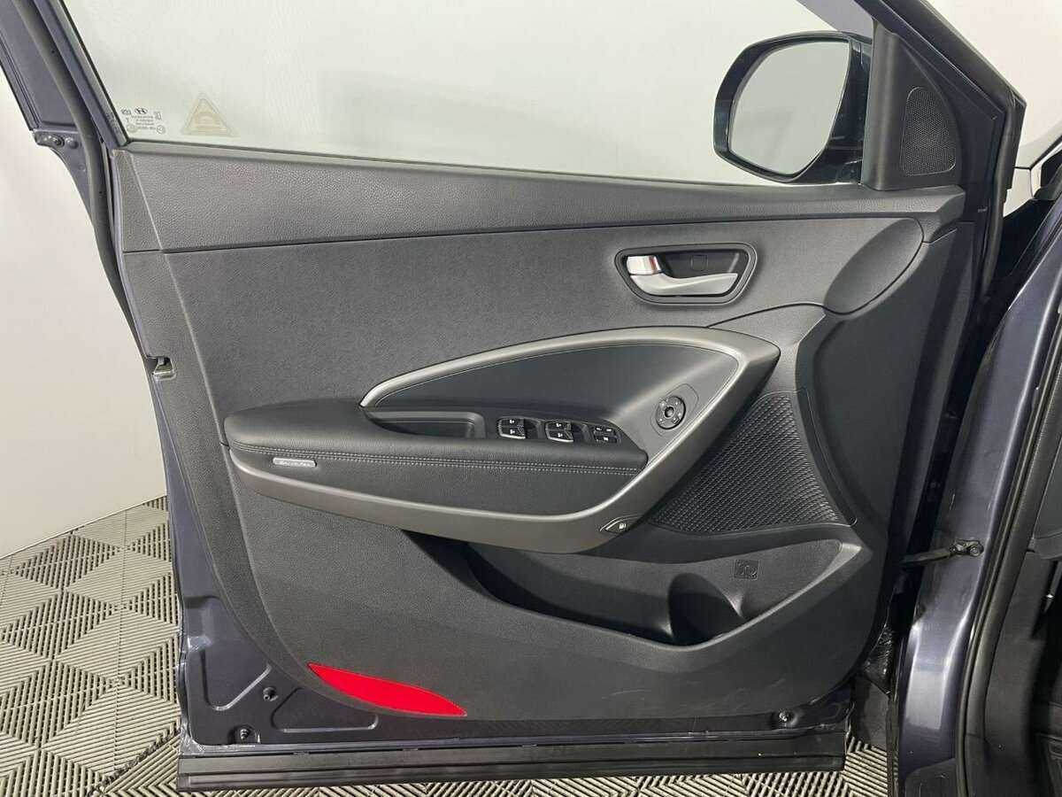 Хендай Санта Фе б/у, 2015, Механическая. Фото: #7