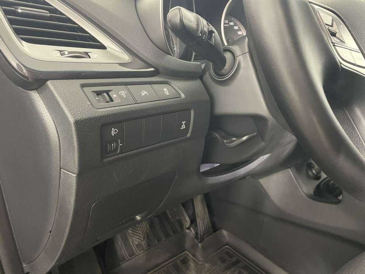 Хендай Санта Фе б/у, 2015, Механическая. Фото: #8