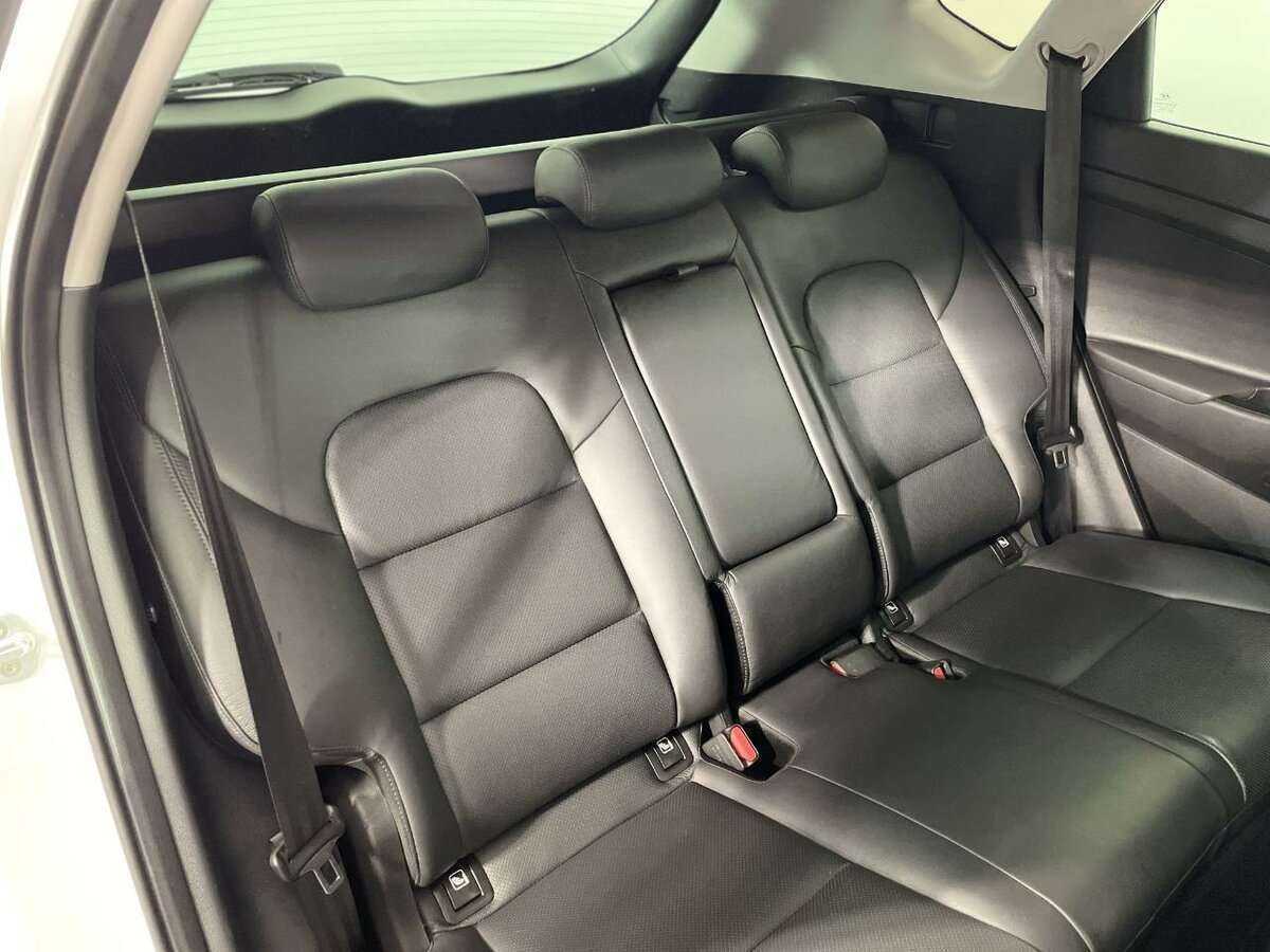 Hyundai Tucson б/у, 2019, Автоматическая. Фото: #14