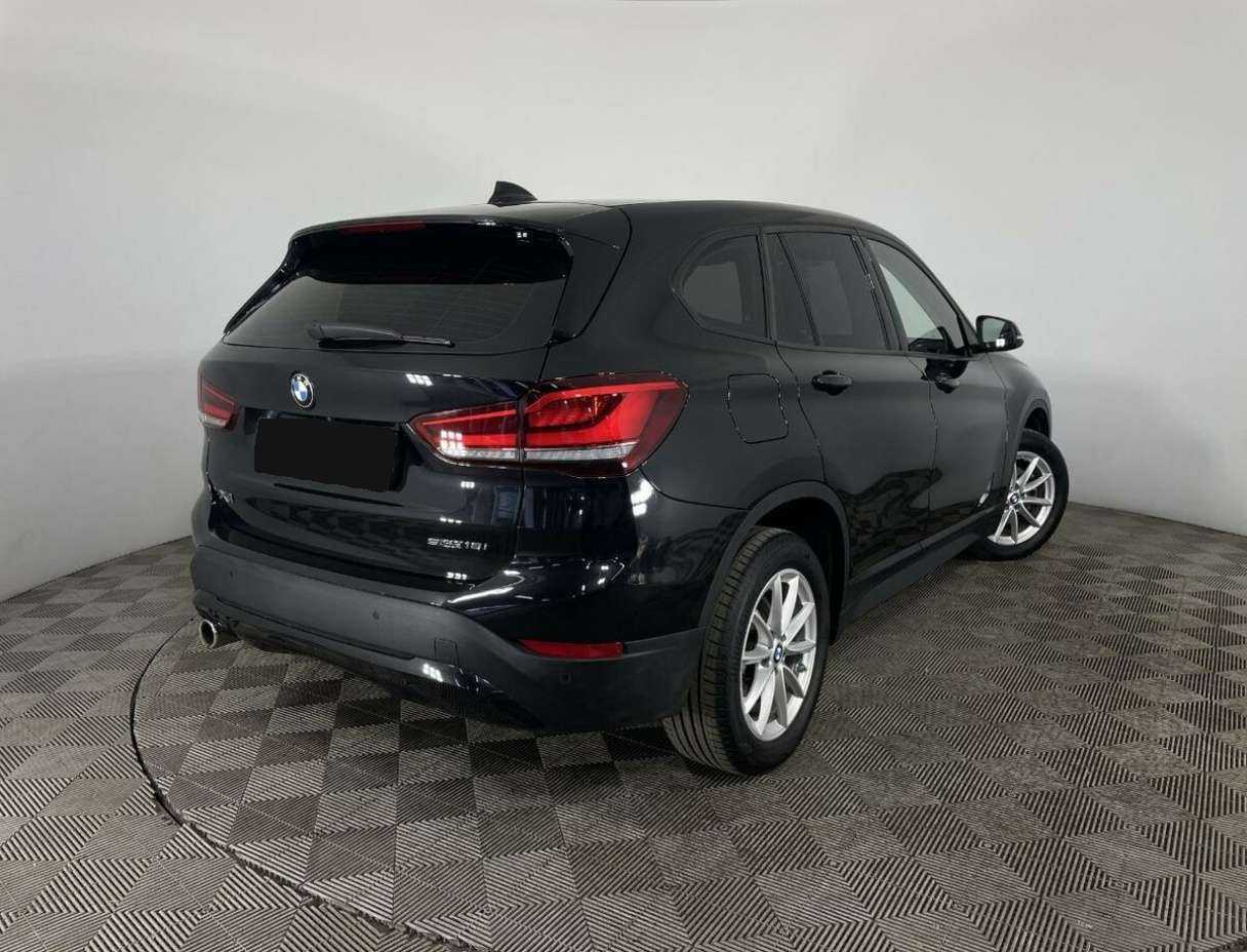 BMW X1 б/у, 2021, Роботизированная. Фото: #4