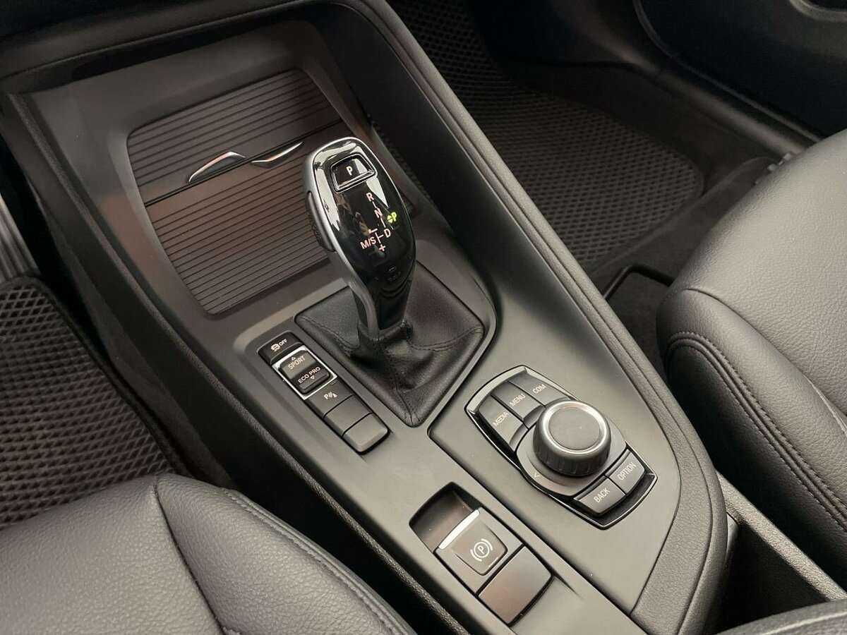 BMW X1 б/у, 2021, Роботизированная. Фото: #11