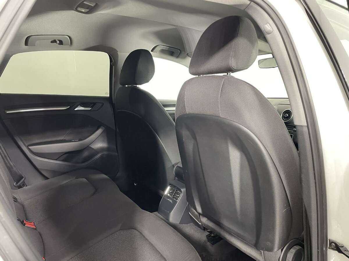 Audi A3 б/у, 2018, Роботизированная. Фото: #15