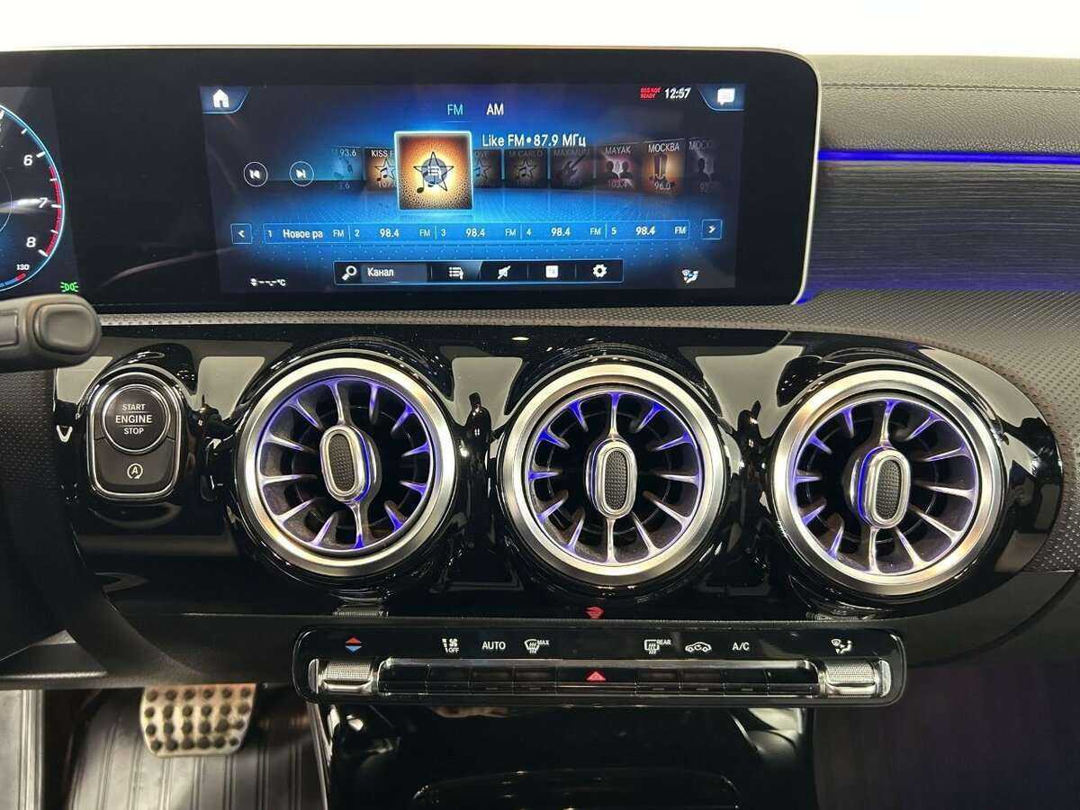 Mercedes-Benz CLA б/у, 2019, Роботизированная. Фото: #11