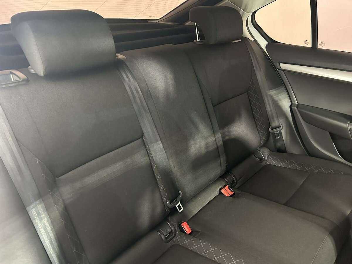 Шкода Октавия б/у, 2018, Механическая. Фото: #14