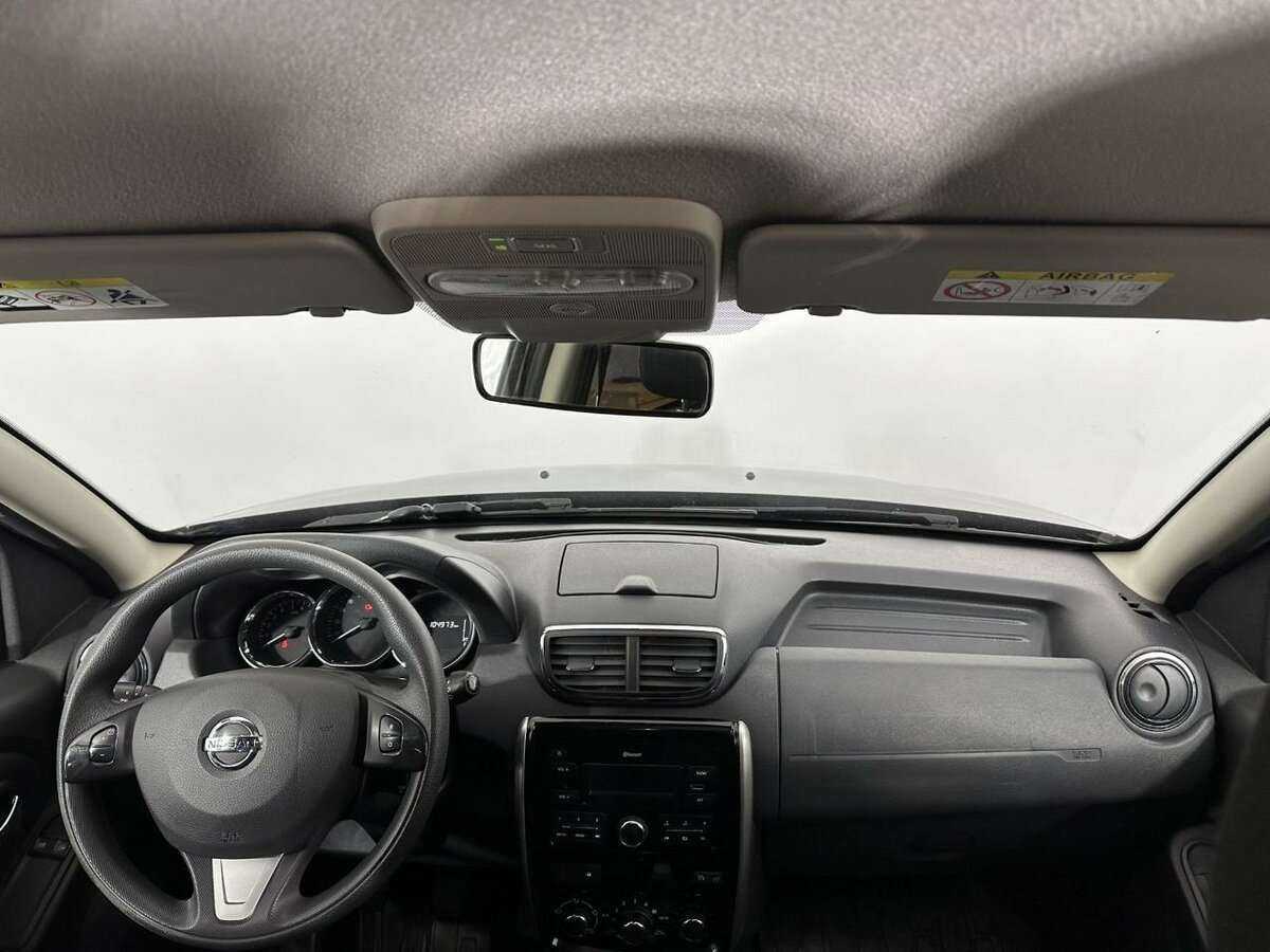 Nissan Terrano б/у, 2019, Механическая. Фото: #5