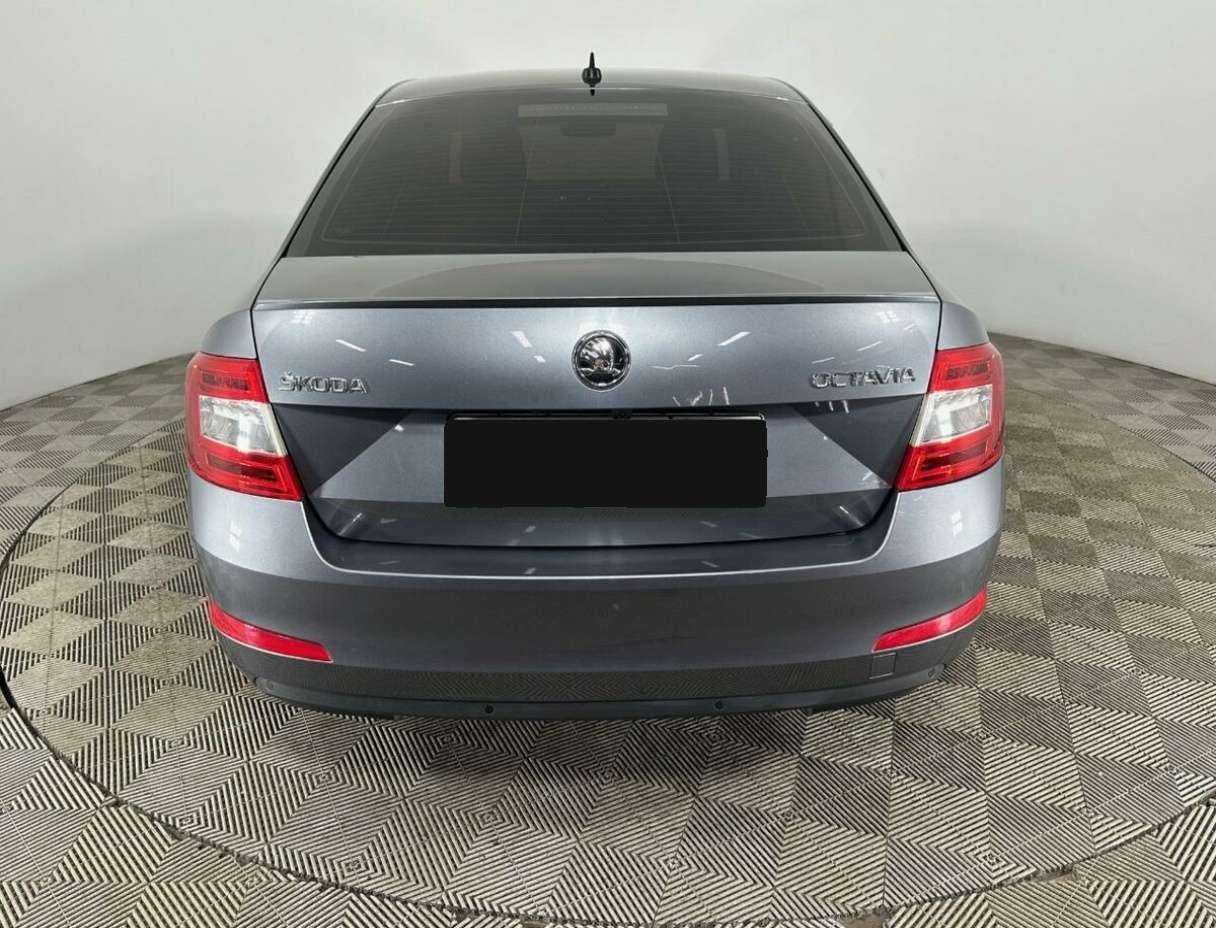 Skoda Octavia б/у, 2016, Роботизированная. Фото: #2