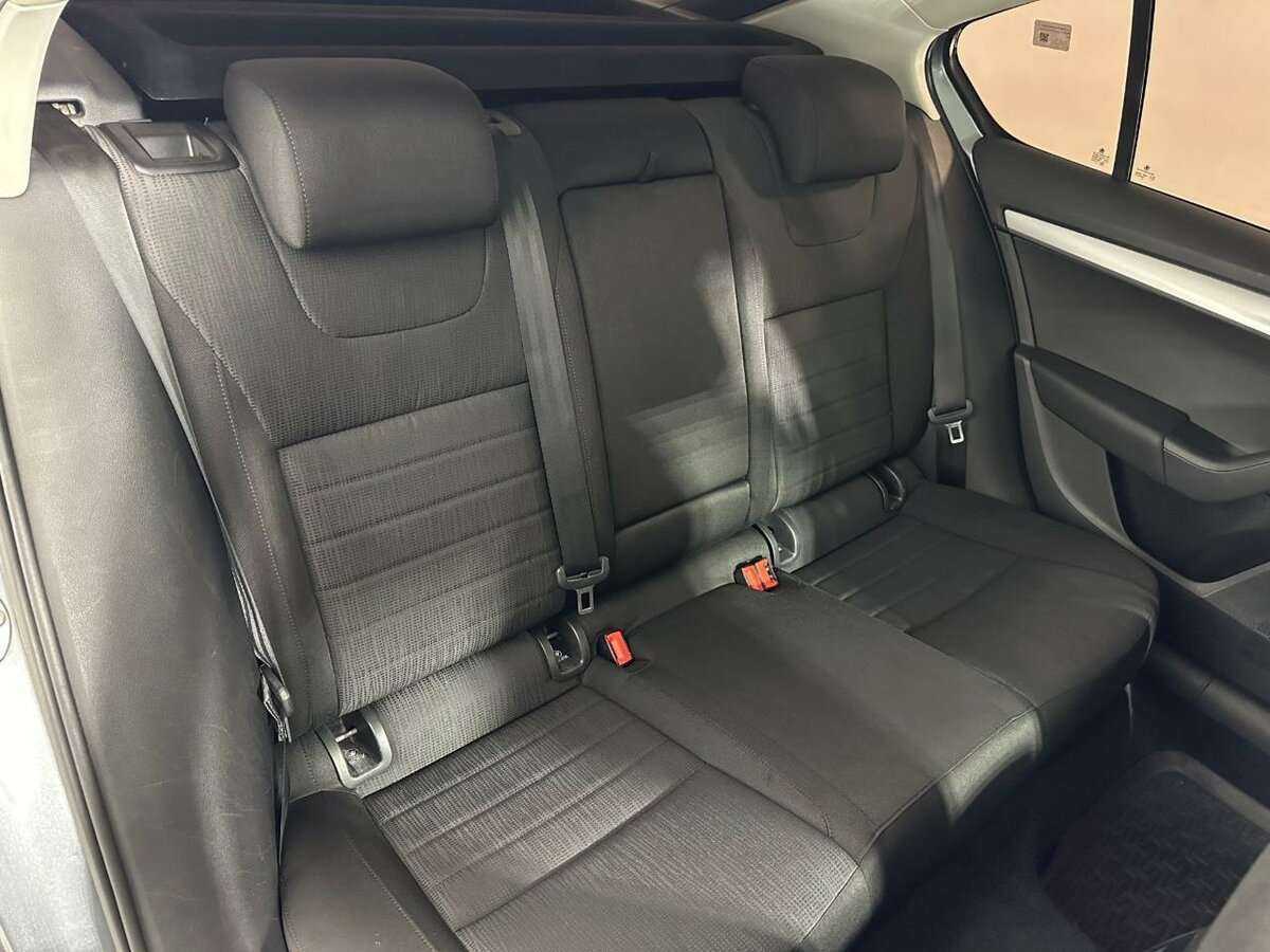 Skoda Octavia б/у, 2016, Роботизированная. Фото: #14