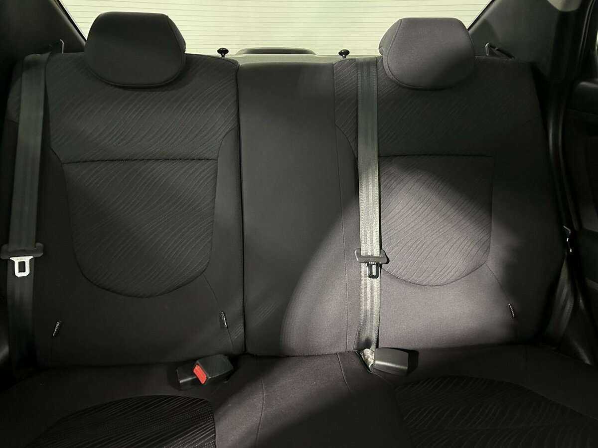 Hyundai Solaris б/у, 2015, Автоматическая. Фото: #14