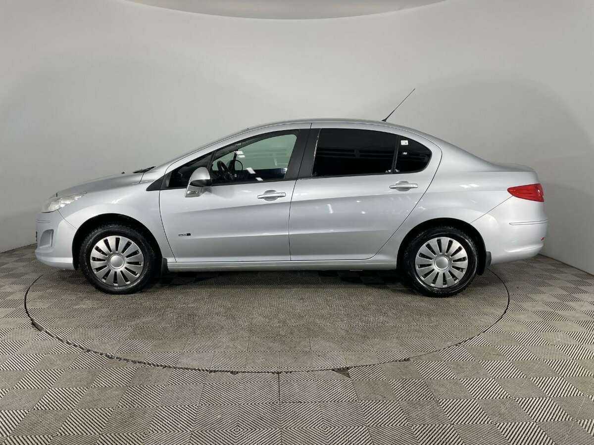 Peugeot 408 б/у, 2016, Механическая. Фото: #4