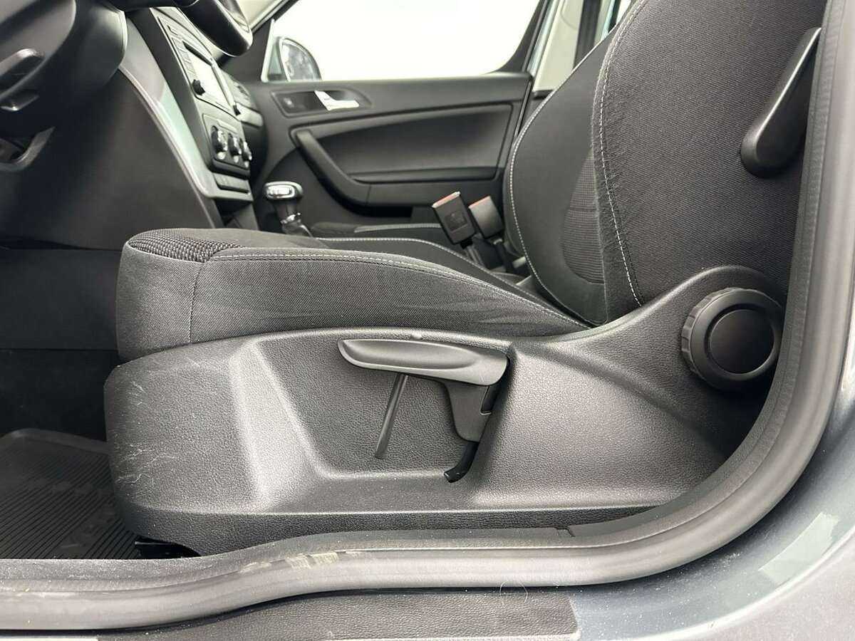 Skoda Yeti б/у, 2012, Роботизированная. Фото: #9