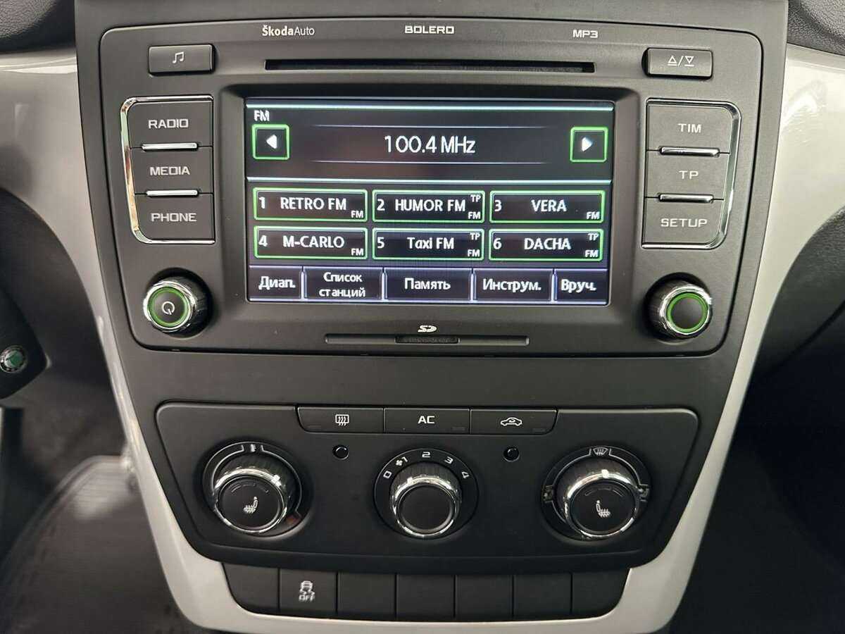 Skoda Yeti б/у, 2012, Роботизированная. Фото: #11