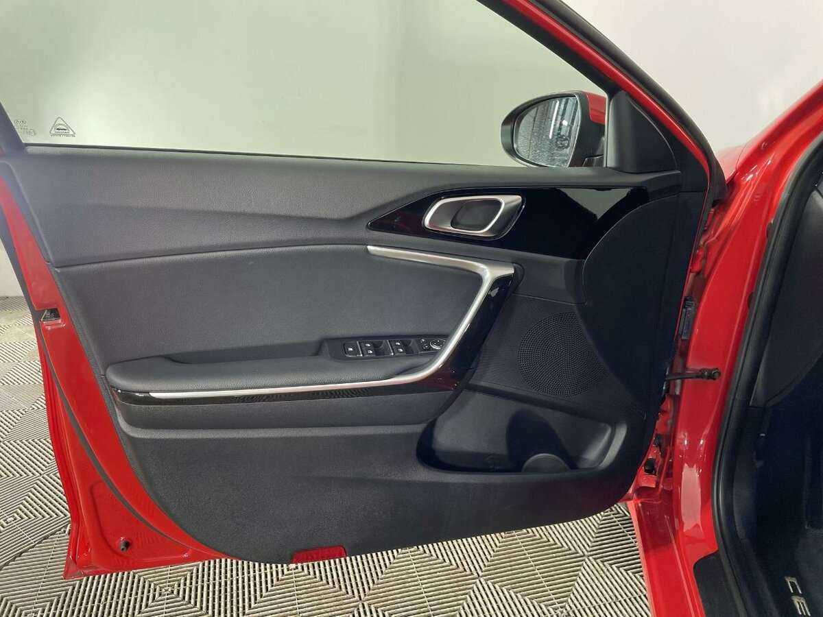 Kia Ceed б/у, 2020, Автоматическая. Фото: #7