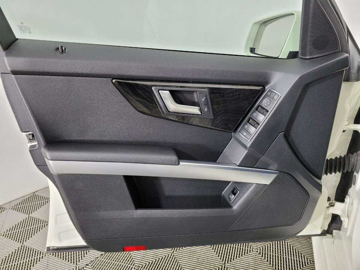 Mercedes-Benz GLK-Класс б/у, 2012, Автоматическая. Фото: #7