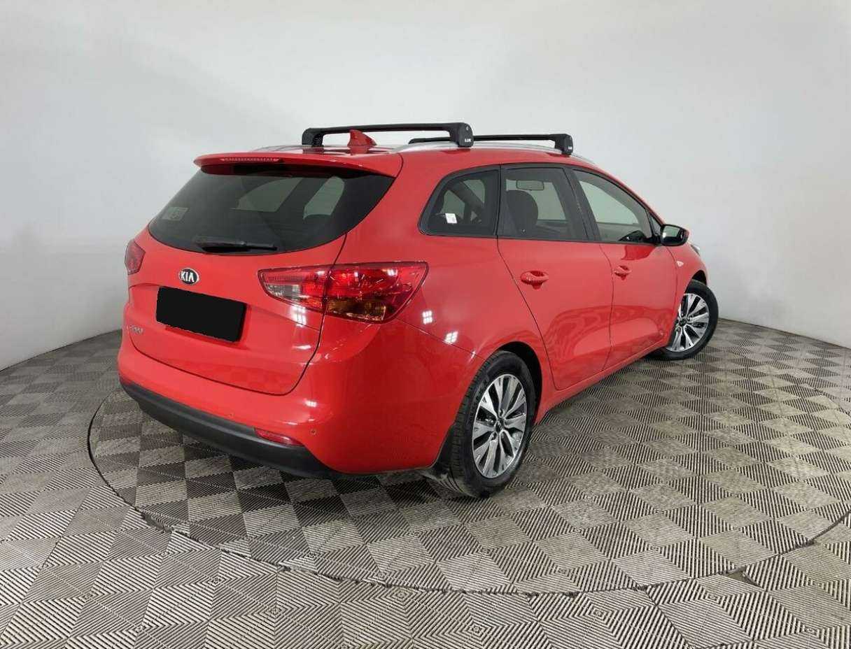 Kia Ceed б/у, 2018, Автоматическая. Фото: #5