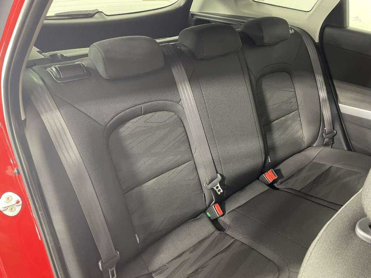 Kia Ceed б/у, 2018, Автоматическая. Фото: #14