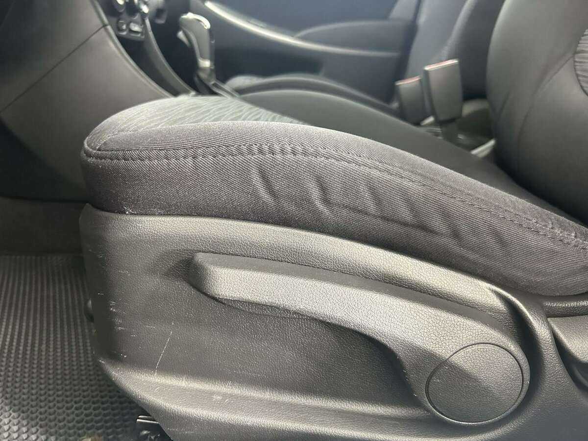 Hyundai Solaris б/у, 2015, Автоматическая. Фото: #9