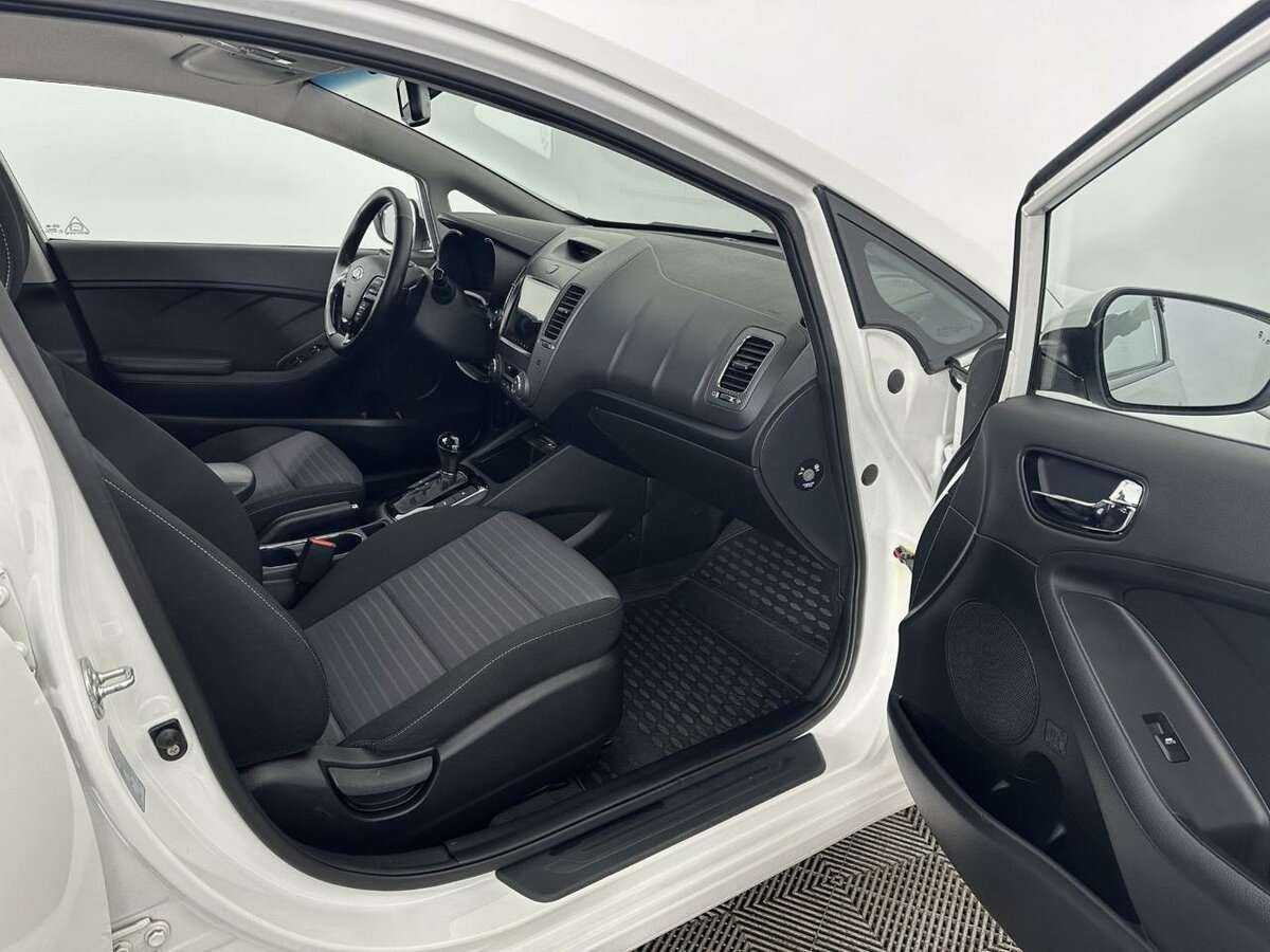 Kia Cerato б/у, 2018, Автоматическая. Фото: #13