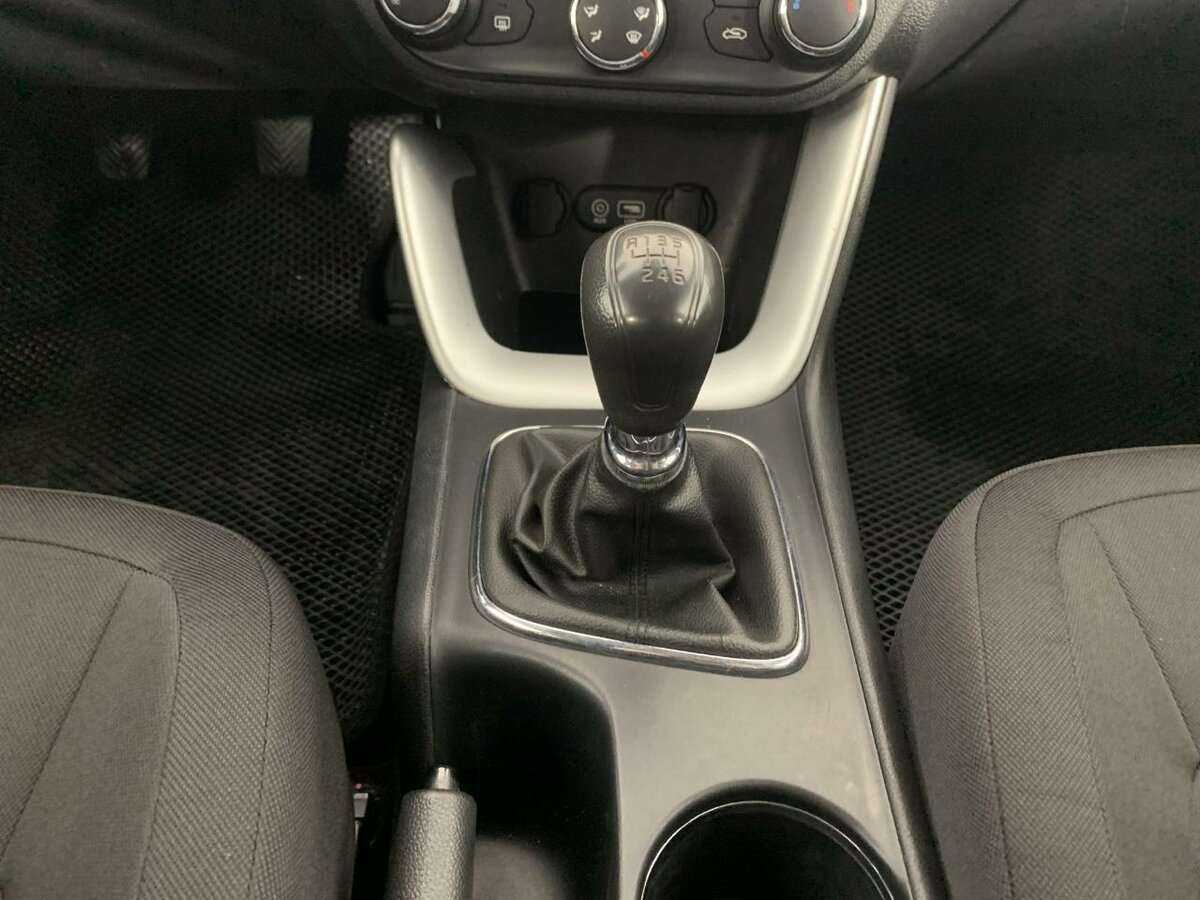 Kia Ceed б/у, 2017, Механическая. Фото: #11
