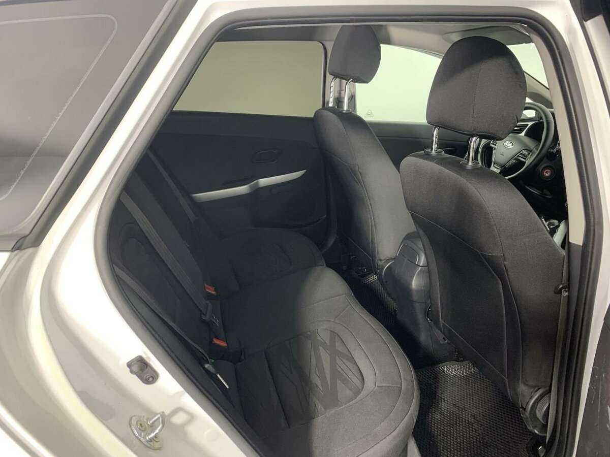 Kia Ceed б/у, 2017, Механическая. Фото: #14