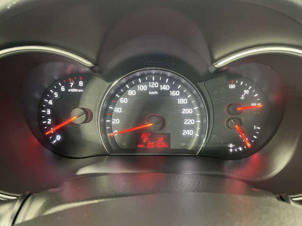 Киа Соренто б/у, 2019, Механическая. Фото: #10