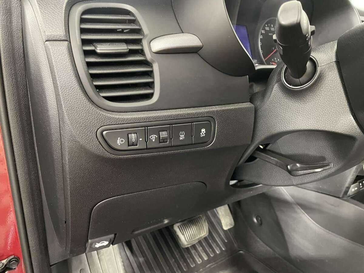 Kia Rio б/у, 2019, Автоматическая. Фото: #8