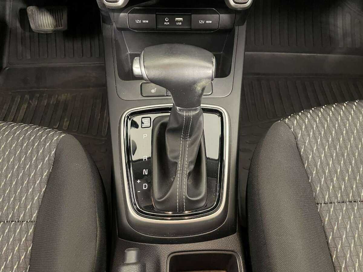 Kia Rio б/у, 2019, Автоматическая. Фото: #12