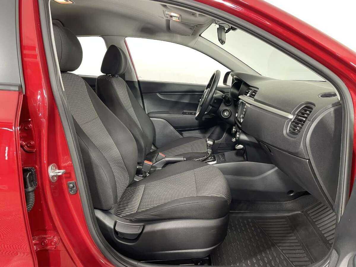 Kia Rio б/у, 2019, Автоматическая. Фото: #13