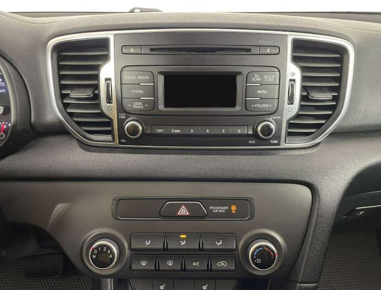 Kia Sportage б/у, 2018, Автоматическая. Фото: #11