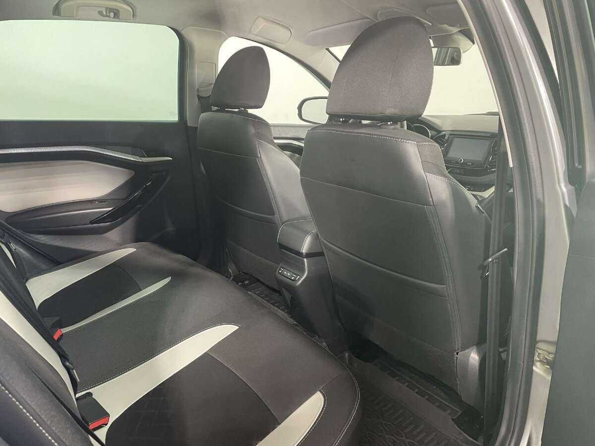 Лада (ВАЗ) Веста б/у, 2018, Механическая. Фото: #15