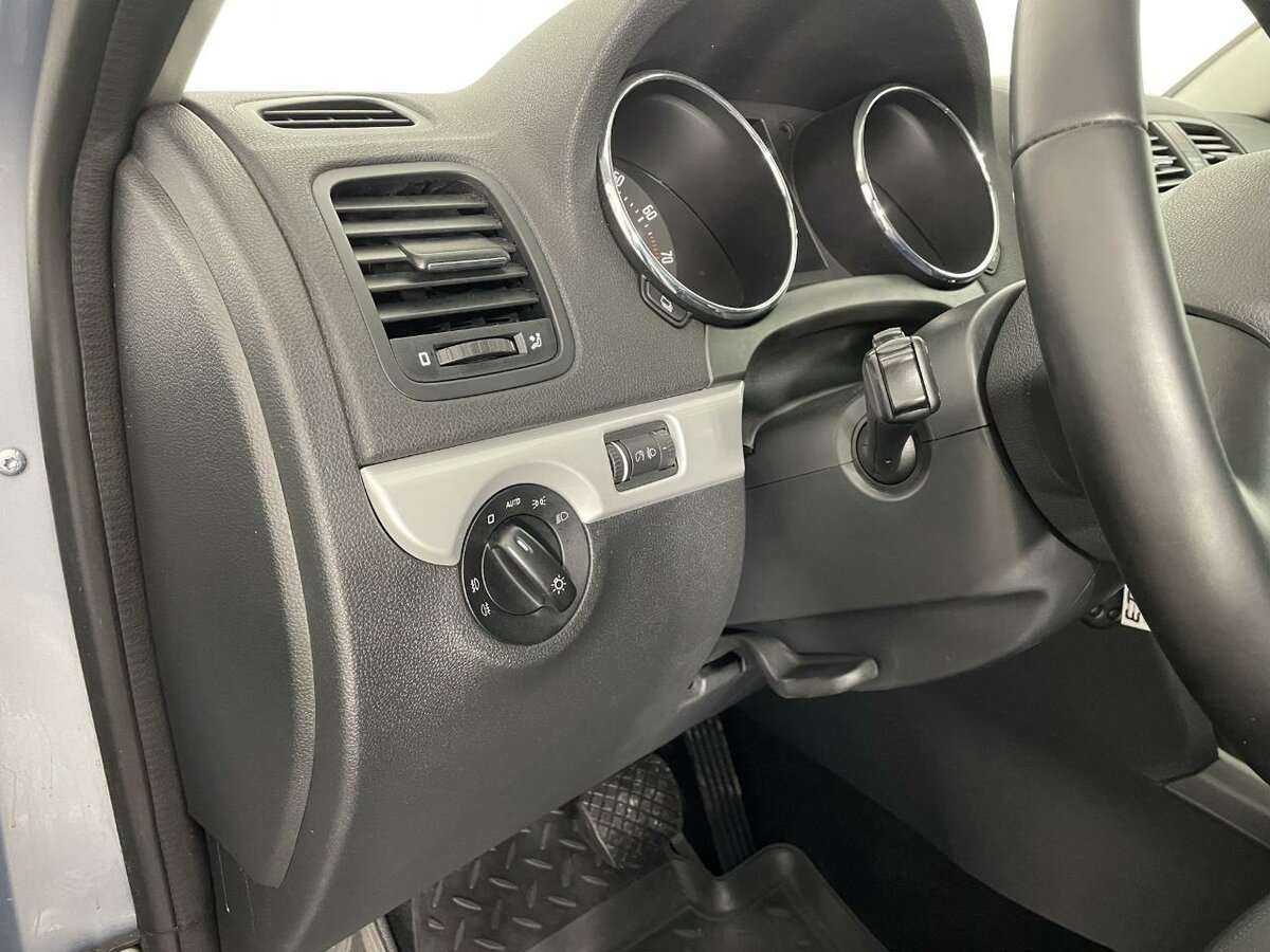 Шкода Йети б/у, 2012, Роботизированная. Фото: #8