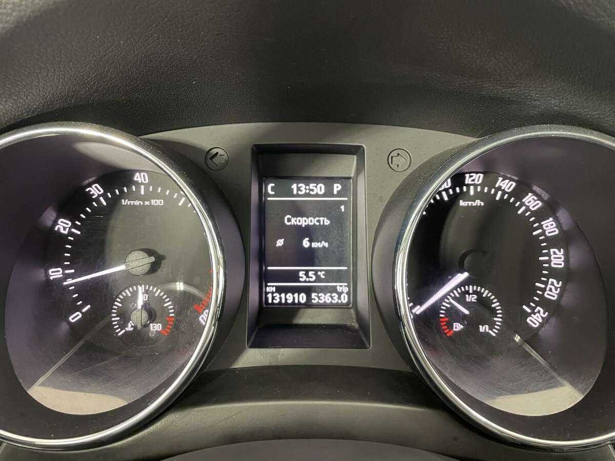 Шкода Йети б/у, 2012, Роботизированная. Фото: #10