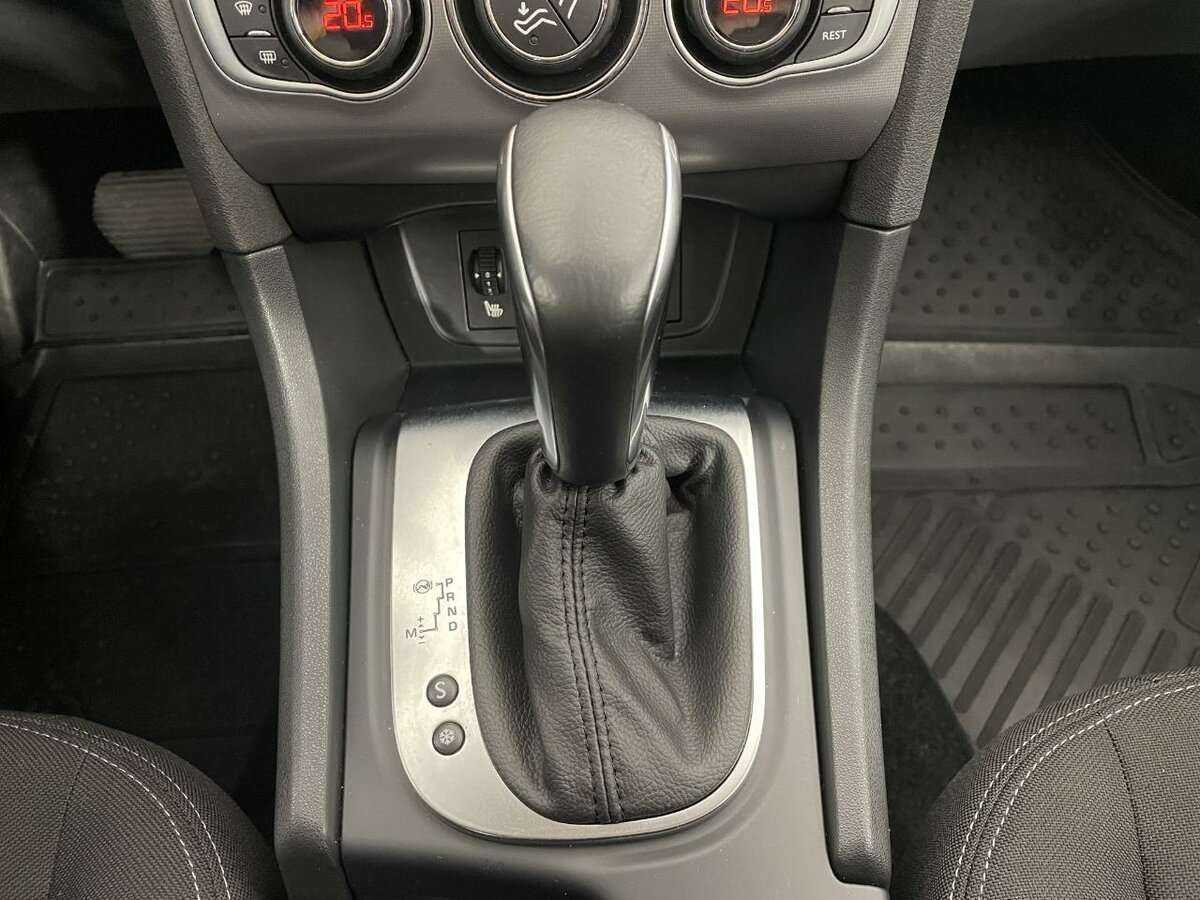 Citroen C4 б/у, 2021, Автоматическая. Фото: #12