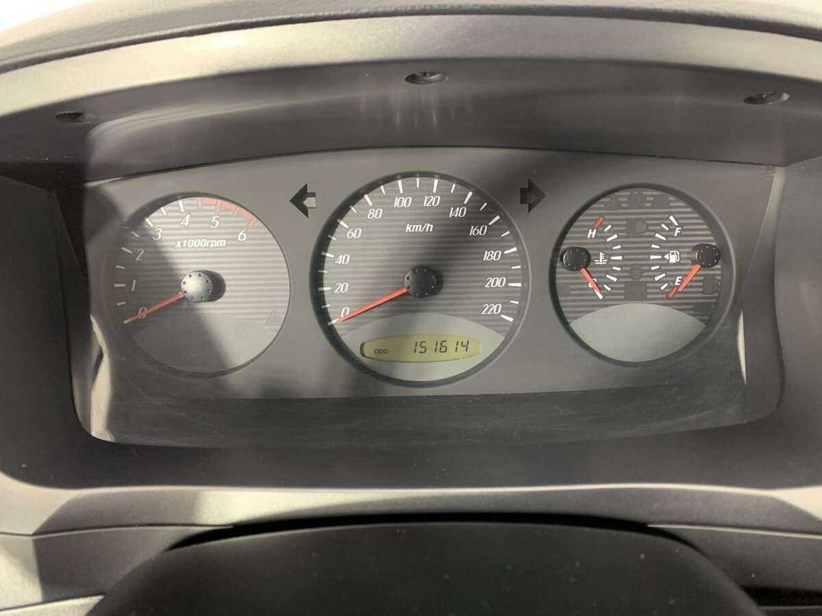 SsangYong Kyron б/у, 2012, Механическая. Фото: #10