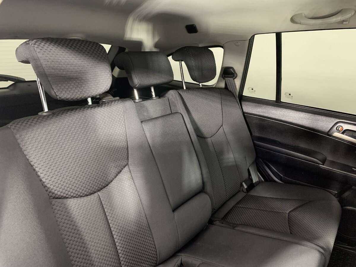SsangYong Kyron б/у, 2012, Механическая. Фото: #13