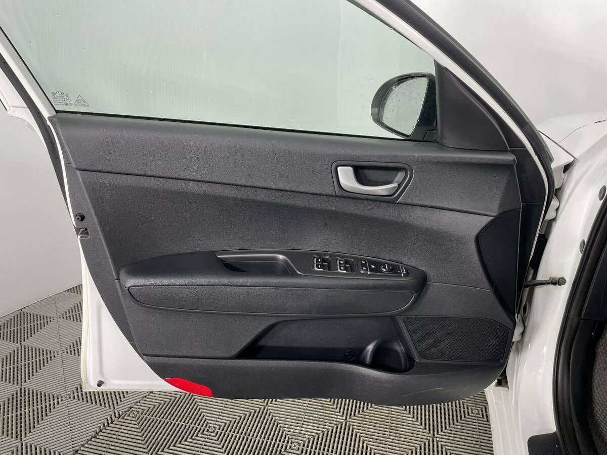 Киа Оптима б/у, 2018, Автоматическая. Фото: #5