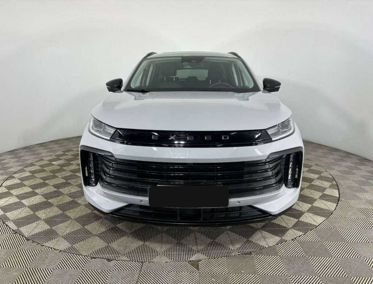 EXEED TXL б/у, 2022, Роботизированная. Фото: #1