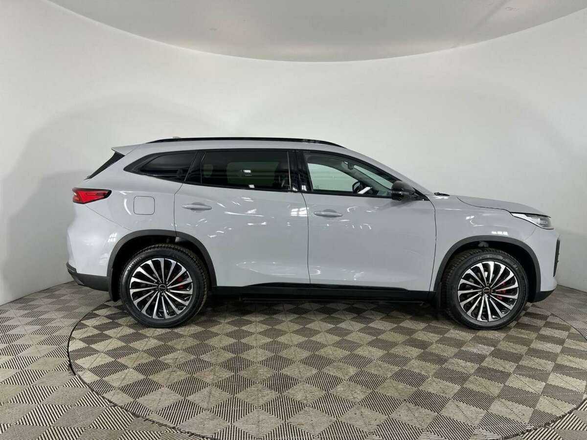 EXEED TXL б/у, 2022, Роботизированная. Фото: #3