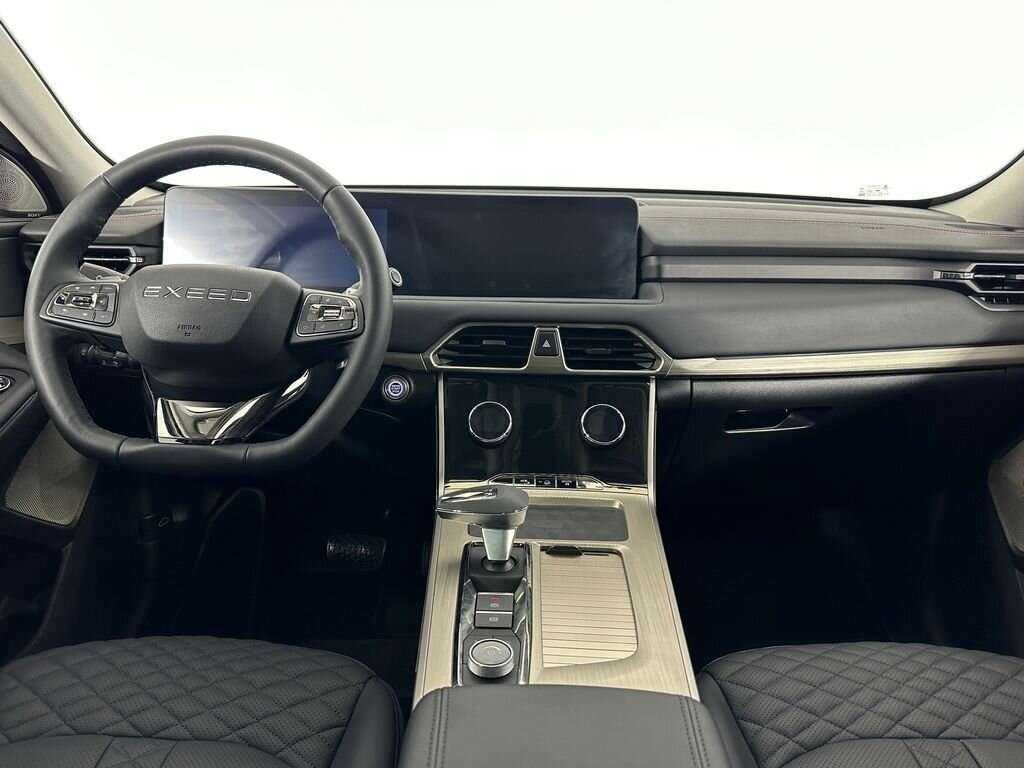 EXEED TXL б/у, 2022, Роботизированная. Фото: #6