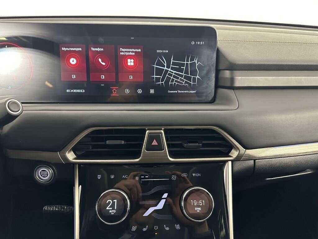 EXEED TXL б/у, 2022, Роботизированная. Фото: #11