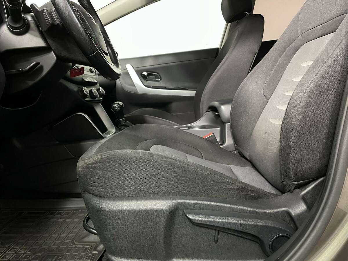 Kia Ceed б/у, 2013, Автоматическая. Фото: #9