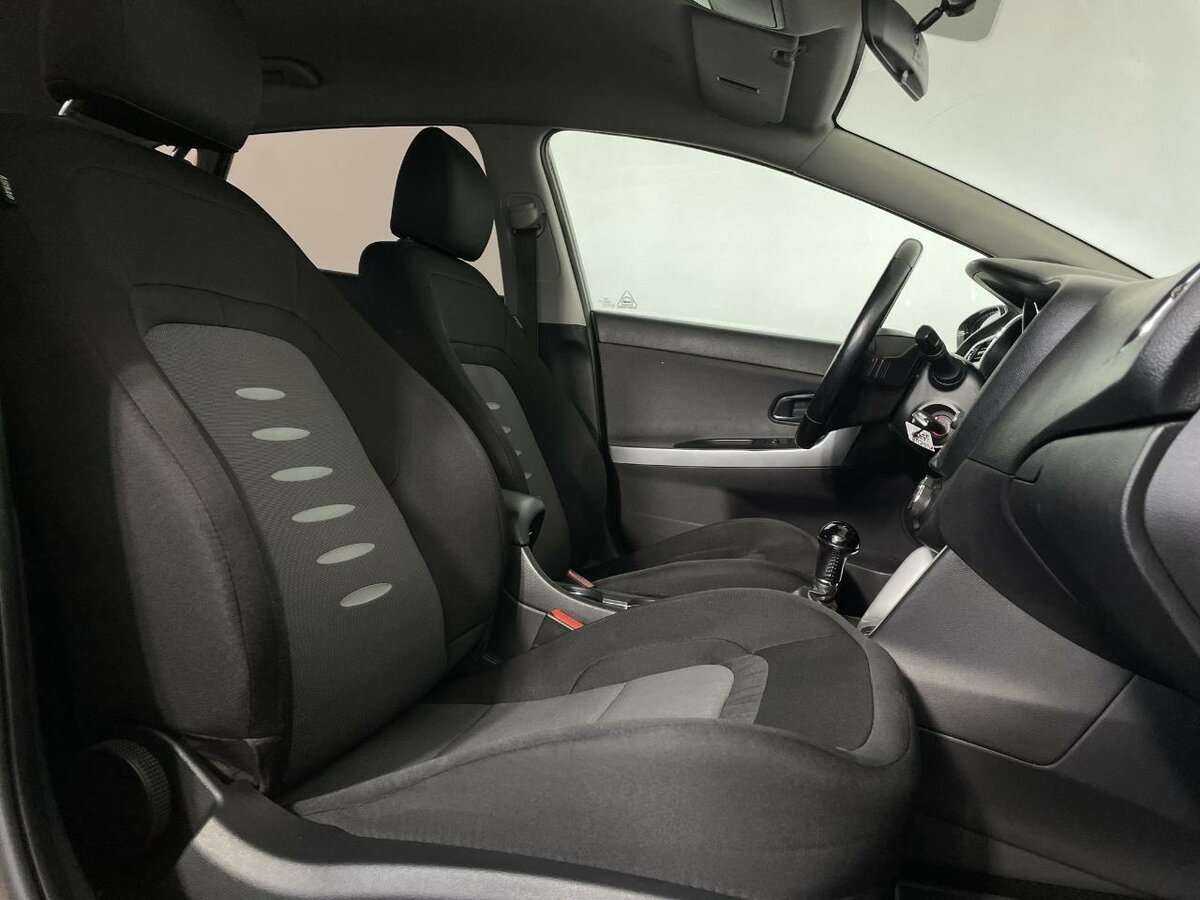 Kia Ceed б/у, 2013, Автоматическая. Фото: #13
